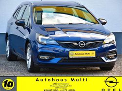 Blau Gebraucht 2022 Opel Astra Elegance Kombi | 16.800 € (Guter Preis)