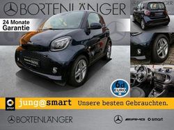 Blau Gebraucht 2023 Smart ForTwo Electric Drive Exclusive | 16.161 € (Fairer Preis)