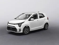 Weiß Neu 2025 Kia Picanto Vision Kleinwagen | 15.770 € (Fairer Preis)