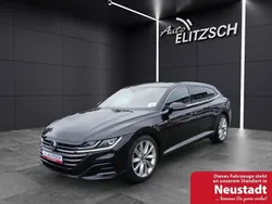 Schwarz Gebraucht 2022 VW Arteon R-line Limousine | 33.890 € (Fairer Preis)