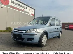 Blau Gebraucht 2007 Opel Combo Edition Van / Kleinbus | 3.450 € (Fairer Preis)