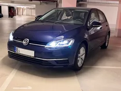 Blau Gebraucht 2020 VW Golf VII Comfortline Limousine | 19.500 € (Superpreis)