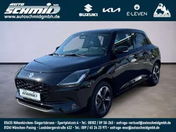 Super black pearl metallic Neu 2025 Suzuki Swift Comfort+ Kleinwagen | 22.690 €