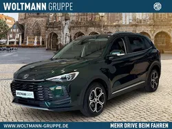 Dunkelgruen Neu 2025 MG ZS Limousine | 17.890 € (Superpreis)