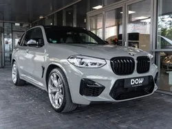 Grau Gebraucht 2019 BMW X3 Competition Edition SUV | 39.990 € (Superpreis)