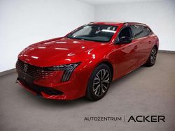 Rot/typ verkleidung aussen metallic + farbig lackiert (rot) Gebraucht 2024 Peugeot 508 Allure Kombi | 24.980 € (Guter Preis)