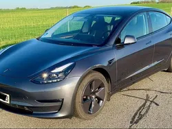 Gebraucht 2021 Tesla Model 3 Standard Range Plus Limousine | 19.700 € (Superpreis)