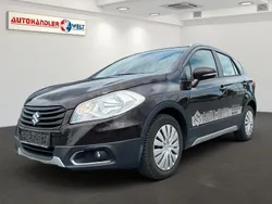 Braun Gebraucht 2014 Suzuki SX4 S-Cross SUV | 6.499 € (Superpreis)