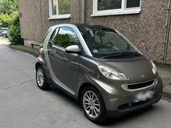 Braun Gebraucht 2009 Smart ForTwo Coupé Coupé | 3.250 €