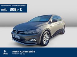 Grau Gebraucht 2021 VW Polo Highline Limousine | 19.095 € (Fairer Preis)
