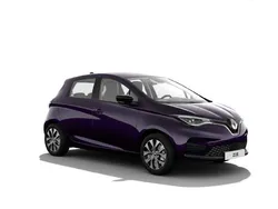 Violett Neu 2024 Renault Zoe Evolution Kleinwagen | 29.990 €