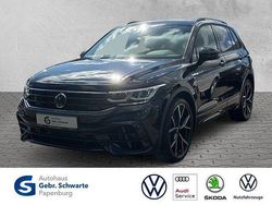 Schwarz Gebraucht 2021 VW Tiguan R SUV | 41.880 € (Fairer Preis)