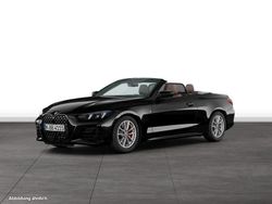 Black sapphire metallic Gebraucht 2025 BMW 420 Comfort Edition Cabrio | 53.114 € (Fairer Preis)