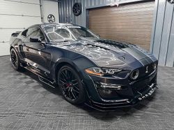 Blau Gebraucht 2019 Ford Mustang | 43.900 € (Fairer Preis)