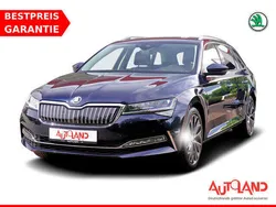 Blau Gebraucht 2020 Skoda Superb Kombi | 28.950 € (Etwas zu teuer)