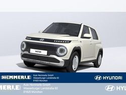 Beige (unbleached ivory) Neu 2025 Hyundai Inster Select Kleinwagen | 20.004 € (Superpreis)