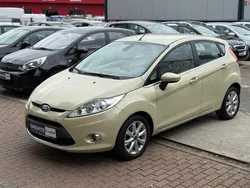 Gebraucht 2009 Ford Fiesta Ghia Kleinwagen | 6.600 € (Teuer)