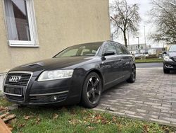 Schwarz Gebraucht 2008 Audi A6 Kombi | 3.200 € (Superpreis)