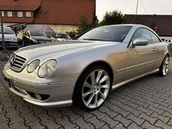 Silber Gebraucht 2000 Mercedes CL500 Coupé | 19.100 €