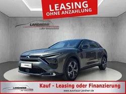 Grau Gebraucht 2024 Citroën C5 X PureTech Limousine | 21.820 € (Guter Preis)