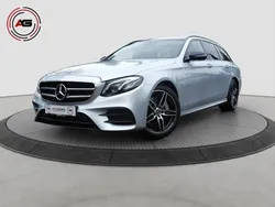 Mercedes E400