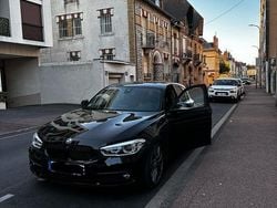 Schwarz Gebraucht 2017 BMW 120 Performance Kleinwagen | 16.300 € (Guter Preis)