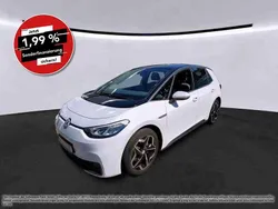 Gletscherweiss Gebraucht 2022 VW ID.3 Pro Performance Kleinwagen | 22.840 € (Fairer Preis)