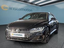 Schwarz Gebraucht 2021 VW Arteon Kombi | 30.199 € (Fairer Preis)