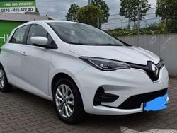 Weiß Gebraucht 2019 Renault Zoe Experience Kleinwagen | 10.100 €