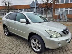Silber Gebraucht 2007 Lexus RX400 Luxury Line SUV | 7.400 € (Fairer Preis)