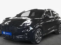 Schwarz Gebraucht 2024 Ford Puma ST-Line X SUV | 24.928 € (Fairer Preis)