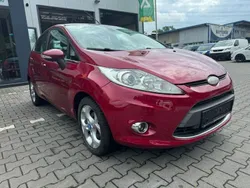Gebraucht 2011 Ford Fiesta Titanium Kleinwagen | 3.890 € (Fairer Preis)