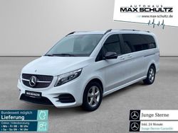 Andere Gebraucht 2020 Mercedes V300 AMG Van / Kleinbus | 54.978 € (Fairer Preis)