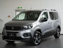 Lack grau artense/typ aussenve Gebraucht 2020 Peugeot Rifter Allure GT-Line Van / Kleinbus | 25.990 € (Fairer Preis)