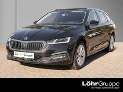 Schwarz Gebraucht 2021 Skoda Octavia First Edition Kombi | 16.980 € (Superpreis)