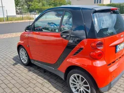 Schwarz Gebraucht 2009 Smart ForTwo Coupé Passion Coupé | 3.999 € (Fairer Preis)