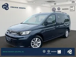 Gebraucht 2021 VW Caddy Maxi Life Life Van / Kleinbus | 26.899 € (Fairer Preis)