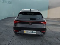 Schwarz Gebraucht 2024 Cupra Leon Kombi | 33.549 €