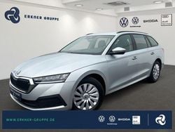Silber Gebraucht 2022 Skoda Octavia Active Kombi | 18.899 € (Guter Preis)