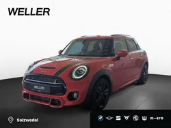 Rot Gebraucht 2020 Mini Cooper Kleinwagen | 23.250 € (Guter Preis)