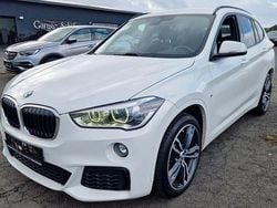 Weiß Gebraucht 2017 BMW X1 M Sport SUV | 15.999 € (Guter Preis)