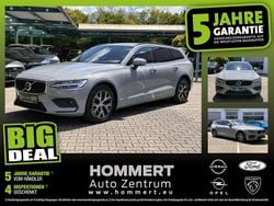 Vapour grey metallic Gebraucht 2023 Volvo V60 Core Kombi | 31.890 € (Superpreis)