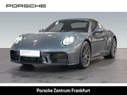 Grau Neu 2025 Porsche 911 Targa 4S Cabrio | 210.135 € (Fairer Preis)