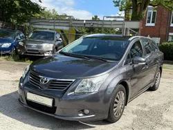Magnetic grey Gebraucht 2010 Toyota Avensis Edition Kombi | 4.999 € (Fairer Preis)