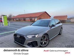 Quantumgrau Gebraucht 2021 Audi A4 S-Line Kombi | 27.770 € (Etwas zu teuer)