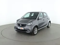 Grau Gebraucht 2017 Smart ForFour Basis Limousine | 10.290 € (Fairer Preis)