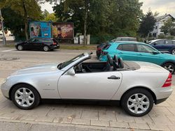 Silber Gebraucht 1999 Mercedes SLK230 Cabrio | 4.500 € (Superpreis)