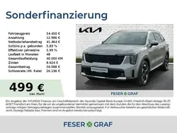Stahlgrau Neu 2025 Kia Sorento SUV | 54.450 € (Fairer Preis)