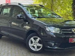 Schwarz Gebraucht 2016 Dacia Logan Prestige Limousine | 8.999 € (Fairer Preis)