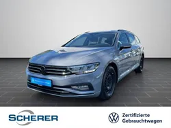Mondsteingrau Gebraucht 2023 VW Passat Business Kombi | 26.000 € (Superpreis)
